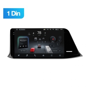 Navigatie Auto cu Asistenta AI Teyes CC4 PRO Toyota C-HR 2016-2023 8+128GB 9.5" QLED, Android 13, 5G, 7.1 DSP, CarPlay