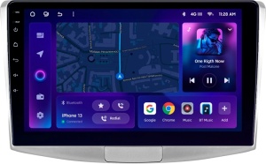 Navigatie Auto MOSS M2 Volkswagen Passat CC 2008-2016 4+64GB 10" IPS Octa-core 1.6Ghz, Android 4G Bluetooth 5.1 DSP