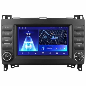 Navigatie Auto Teyes CC2 Plus Mercedes-Benz Vito 2 2003-2015 4+32GB 7" QLED Octa-core 1.8Ghz, Android 4G Bluetooth 5.1 DSP
