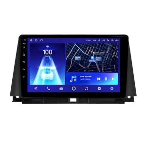 Navigatie Auto Teyes CC2 Plus Split Lexus NX 2014-2020 2+32GB 9" QLED Octa-core 1.8Ghz, Android 4G Bluetooth 5.1 DSP