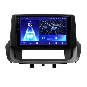 Navigatie Auto Teyes CC2 Plus Split Renault Fluence 2008-2014 2+32GB 9" QLED Octa-core 1.8Ghz, Android 4G Bluetooth 5.1 DSP
