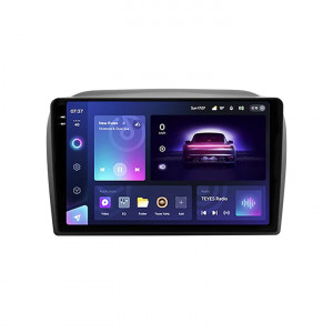 Navigatie Auto Teyes CC3 2K 360° Fiat Doblo 2 2009-2015 6+128GB 9.5" QLED Octa-core 2Ghz, Android 4G Bluetooth 5.1 DSP