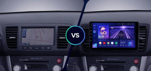 Navigatie Auto Teyes CC3 2K 360° Subaru Outback 3 2003-2009 6+128GB 9.5" QLED Octa-core 2Ghz, Android 4G Bluetooth 5.1 DSP - Img 3