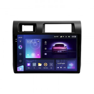 Navigatie Auto Teyes CC3 2K 360° Toyota Land Cruiser LC 70 2007-2020 6+128GB 9.5" QLED Octa-core 2Ghz, Android 4G Bluetooth 5.1 DSP