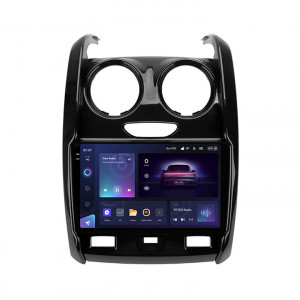 Navigatie Auto Teyes CC3 2K Dacia Duster 1 2013-2017 6+128GB 9.5" QLED Octa-core 2Ghz Android 4G Bluetooth 5.1 DSP