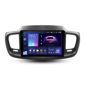 Navigatie Auto Teyes CC3 2K Kia Sorento 2015-2020 4+64GB 10.36" QLED Octa-core 2Ghz, Android 4G Bluetooth 5.1 DSP