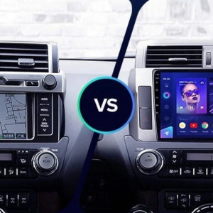 Navigatie Auto Teyes CC3 2K Toyota Land Cruiser Prado J200 2013-2017 4+64GB 10.36" QLED Octa-core 2Ghz, Android 4G Bluetooth 5.1 DSP - Img 3