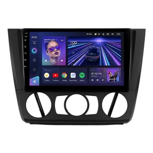 Navigatie Auto Teyes CC3 360° BMW Seria 1 E81 2004-2011 6+128GB 9" QLED Octa-core 1.8Ghz, Android 4G Bluetooth 5.1 DSP