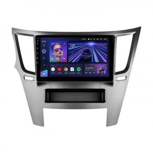 Navigatie Auto Teyes CC3 360° Subaru Legacy 5 2009-2014 6+128GB 9" QLED Octa-core 1.8Ghz, Android 4G Bluetooth 5.1 DSP