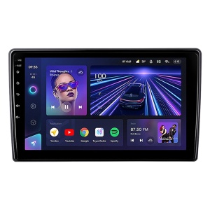Navigatie Auto Teyes CC3 Citroen C3 XR 2019-2020 6+128GB 10.2" QLED Octa-core 1.8Ghz, Android 4G Bluetooth 5.1 DSP