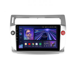 Navigatie Auto Teyes CC3 Citroen C4 2004-2014 6+128GB 9" QLED Octa-core 1.8Ghz, Android 4G Bluetooth 5.1 DSP