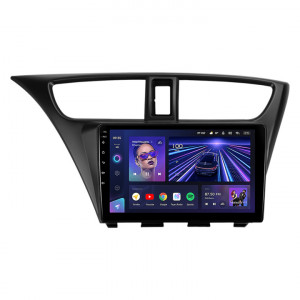Navigatie Auto Teyes CC3 Honda Civic 9 2011-2017 4+32GB 9" QLED Octa-core 1.8Ghz Android 4G Bluetooth 5.1 DSP - Img 2