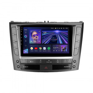 Navigatie Auto Teyes CC3 Lexus IS 2005-2013 6+128GB 9" QLED Octa-core 1.8Ghz, Android 4G Bluetooth 5.1 DSP