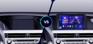 Navigatie Auto Teyes CC3 Lexus RX 2008-2012 6+128GB 9" QLED Octa-core 1.8Ghz, Android 4G Bluetooth 5.1 DSP - Img 3
