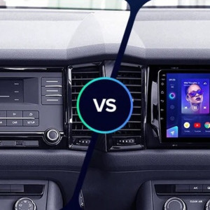 Navigatie Auto Teyes CC3 Skoda Kodiaq 2017-2021 6+128GB 9" QLED Octa-core 1.8Ghz, Android 4G Bluetooth 5.1 DSP - Img 3