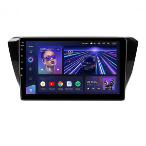Navigatie Auto Teyes CC3 Skoda Superb 3 2015-2019 4+32GB 10.2" QLED Octa-core 1.8Ghz Android 4G Bluetooth 5.1 DSP