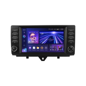 Navigatie Auto Teyes CC3 Smart Fortwo 2007-2014 6+128GB 9" QLED Octa-core 1.8Ghz, Android 4G Bluetooth 5.1 DSP