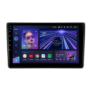 Navigatie Auto Teyes CC3 Split Audi A4 B7 2004-2009 4+64GB 9" QLED Octa-core 1.8Ghz, Android 4G Bluetooth 5.1 DSP