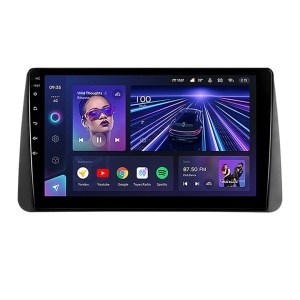 Navigatie Auto Teyes CC3 Split Fiat Tipo 2015-2023 4+32GB 9" QLED Octa-core 1.8Ghz, Android 4G Bluetooth 5.1 DSP