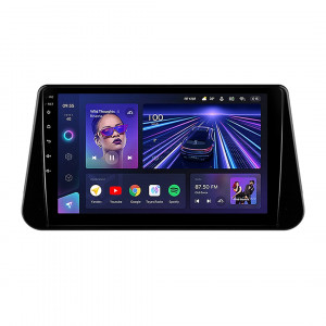 Navigatie Auto Teyes CC3 Split Mazda 3 Axela 2013-2017 4+32GB 9" QLED Octa-core 1.8Ghz, Android 4G Bluetooth 5.1 DSP