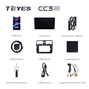 Navigatie Auto Teyes CC3 Suzuki Swift 3 2003-2010 4+64GB 10.2" QLED Octa-core 1.8Ghz, Android 4G Bluetooth 5.1 DSP - Img 8