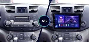 Navigatie Auto Teyes CC3 Toyota Highlander 2 2007-2013 6+128GB 10.2" QLED Octa-core 1.8Ghz, Android 4G Bluetooth 5.1 DSP - Img 3
