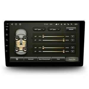 Navigatie Auto Teyes CC3 Toyota Land Cruiser LC J100 2002-2007 4+64GB 10.2" QLED Octa-core 1.8Ghz, Android 4G Bluetooth 5.1 DSP - Img 4