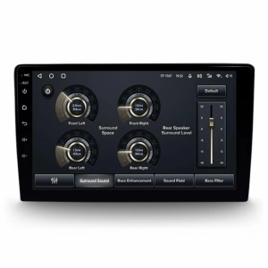 Navigatie auto Teyes CC3 Universala Volkswagen 4+32 QLED 9" Octa-core 1.8Ghz Android 4G Bluetooth DSP - Img 2