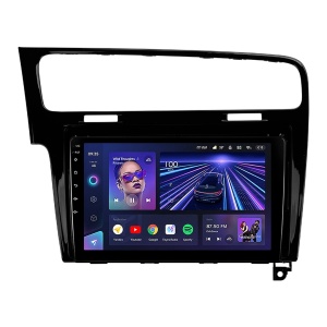 Navigatie Auto Teyes CC3 Volkswagen Golf 7 2012-2020 6+128GB 10.2" QLED Octa-core 1.8Ghz, Android 4G Bluetooth 5.1 DSP - Img 1