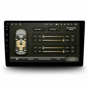 Navigatie Auto Teyes CC3 Volkswagen Transporter T5 2003-2015 4+32 9" IPS Octa-core 1.8Ghz Android 4G Bluetooth DSP - Img 4