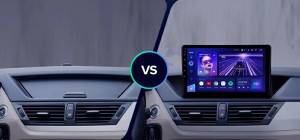 Navigatie Auto Teyes CC3L BMW Seria 5 E39 1995-2003 4+64GB 9" IPS Octa-core 1.6Ghz, Android 4G Bluetooth 5.1 DSP - Img 3