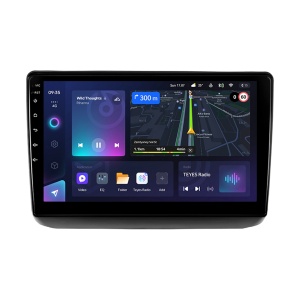 Navigatie Auto Teyes CC3L Jeep Grand Cherokee 2 2013-2020 4+32GB 9" IPS Octa-core 1.6Ghz, Android 4G Bluetooth 5.1 DSP