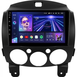 Navigatie Auto Teyes CC3L Mazda Demio 2007-2014 4+32GB 9" IPS Octa-core 1.6Ghz, Android 4G Bluetooth 5.1 DSP