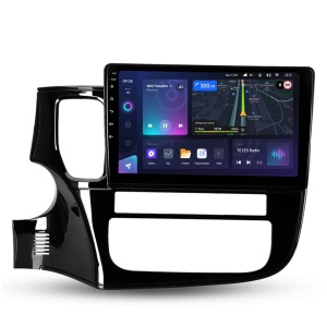 Navigatie Auto Teyes CC3L Mitsubishi Outlander 3 2013-2018 4+64GB 10.2" IPS Octa-core 1.6Ghz Android 4G Bluetooth 5.1 DSP