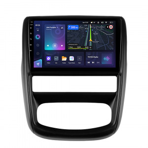 Navigatie Auto Teyes CC3L WiFi Dacia Duster 1 2010-2013 2+32GB 9" IPS Quad-core 1.3Ghz, Android Bluetooth 5.1 DSP