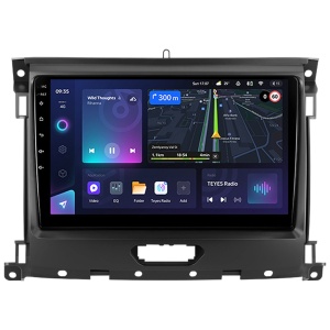 Navigatie Auto Teyes CC3L WiFi Ford Ranger P703 2015-2022 2+32GB 9" IPS Quad-core 1.3Ghz, Android Bluetooth 5.1 DSP