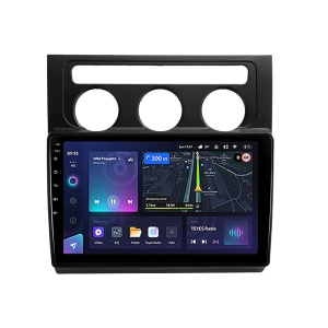 Navigatie Auto Teyes CC3L WiFi Volkswagen Touran 1 2003-2010 2+32GB 10.2" IPS Quad-core 1.3Ghz, Android Bluetooth 5.1 DSP
