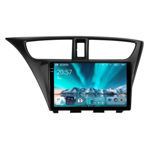 Navigatie Auto Teyes CC4 Honda Civic 9 2011-2017 6+128GB 9.5" QLED Octa-core 2.7Ghz, Android 4G Bluetooth 5.1 DSP