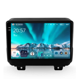 Navigatie Auto Teyes CC4 Jeep Wrangler 4 2018-2019 6+64GB 9.5" QLED Octa-core 2.7Ghz, Android 4G Bluetooth 5.1 DSP