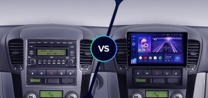 Navigatie Auto Teyes CC4 Kia Sorento 2002-2010 6+128GB 9.5" QLED Octa-core 2.7Ghz, Android 4G Bluetooth 5.1 DSP - Img 3