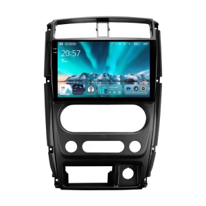 Navigatie Auto Teyes CC4 Suzuki Jimny 3 2005-2019 6+64GB 9.5" QLED Octa-core 2.7Ghz, Android 4G Bluetooth 5.1 DSP