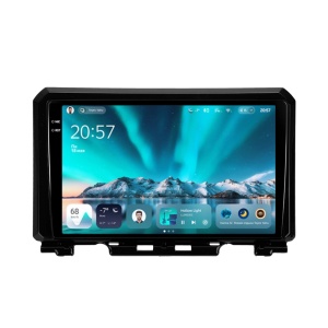 Navigatie Auto Teyes CC4 Suzuki Jimny 4 2018-2023 6+128GB 9.5" QLED Octa-core 2.7Ghz, Android 4G Bluetooth 5.1 DSP