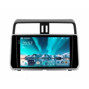 Navigatie Auto Teyes CC4 Toyota Land Cruiser Prado J200 2017-2018 6+64GB 10.36" QLED Octa-core 2.7Ghz, Android 4G Bluetooth 5.1 DSP