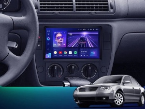 Navigatie Auto Teyes CC4 Volkswagen Passat B5 2000-2005 6+64GB 9.5" QLED Octa-core 2.7Ghz, Android 4G Bluetooth 5.1 DSP - Img 2