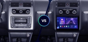 Navigatie Auto Teyes CC4 Volkswagen Touran 2 2015-2023 6+64GB 10.36" QLED Octa-core 2.7Ghz, Android 4G Bluetooth 5.1 DSP - Img 3