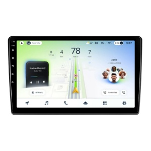 Navigatie Auto Teyes CC4L Citroen Jumper 2006-2023 6+64GB 9" QLED Qualcomm 2Ghz, Android 4G Bluetooth 5.1 DSP