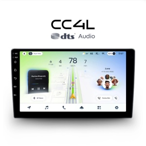 Navigatie Auto Teyes CC4L DTS 6+64GB 9" QLED, Android 13, 5G, CarPlay