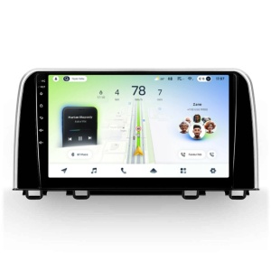 Navigatie Auto Teyes CC4L Honda CR-V 5 2016-2022 6+64GB 9" QLED Qualcomm 2Ghz, Android 4G Bluetooth 5.1 DSP