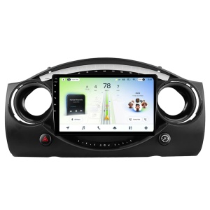 Navigatie Auto Teyes CC4L MINI 2000-2006 6+64GB 9" QLED Qualcomm 2Ghz, Android 4G Bluetooth 5.1 DSP
