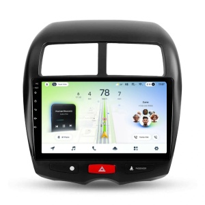 Navigatie Auto Teyes CC4L Mitsubishi ASX 1 2010-2016 6+64GB 10.2" QLED Qualcomm 2Ghz, Android 4G Bluetooth 5.1 DSP